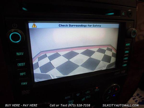 2008 Chevrolet Chevy Avalanche LTZ 4x4 Crew Cab NAVI Camera Sunroof for sale in Paterson, CT – photo 22
