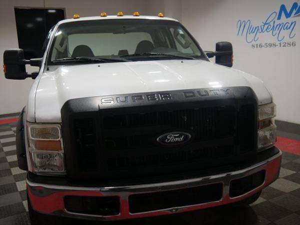 2010 Ford Super Duty F-350 F350 F 350 SRW XL Pickup 4D 8 ft for sale in BLUE SPRINGS, MO – photo 2