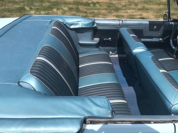 1964 Plymouth Fury Convertible for sale in Strasburg, SD – photo 15