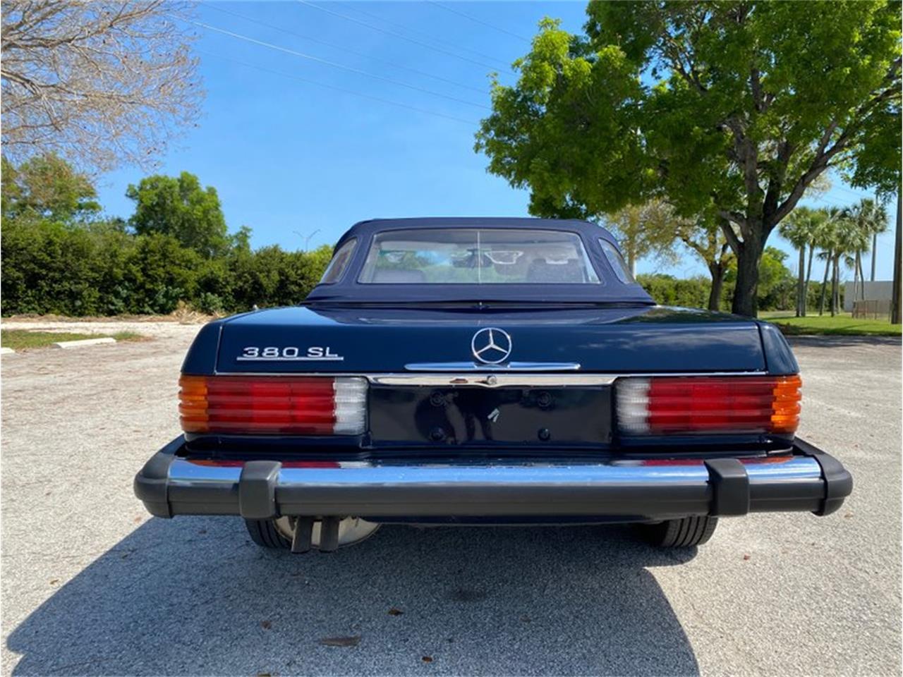 1984 Mercedes-Benz 380 for sale in Delray Beach, FL – photo 17