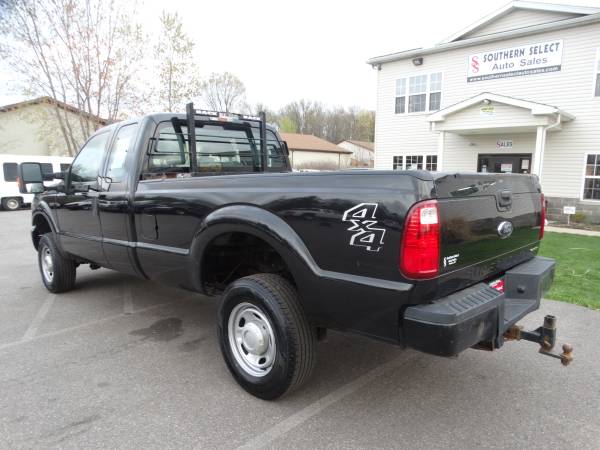 1-Owner Ford F-250 6 2L V8 Extended Cab 4x4 8Ft Long Bed Must for sale in Medina, OH – photo 8