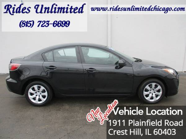 2011 Mazda Mazda3 i Sport - - by dealer - vehicle for sale in Crest Hill, IL – photo 6