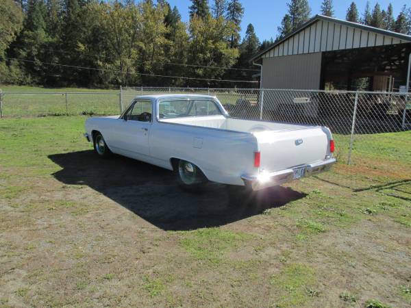 1965 el camino for sale in Gold Hill, OR – photo 2