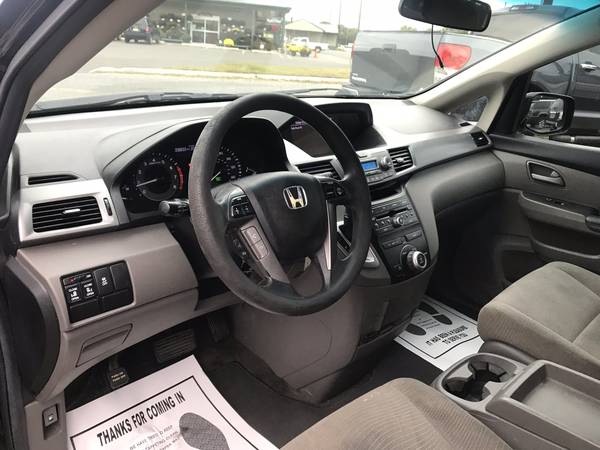 2012 Honda Odyssey EX * 8 Passenger * Black * Low Miles for sale in Monroe, NY – photo 14