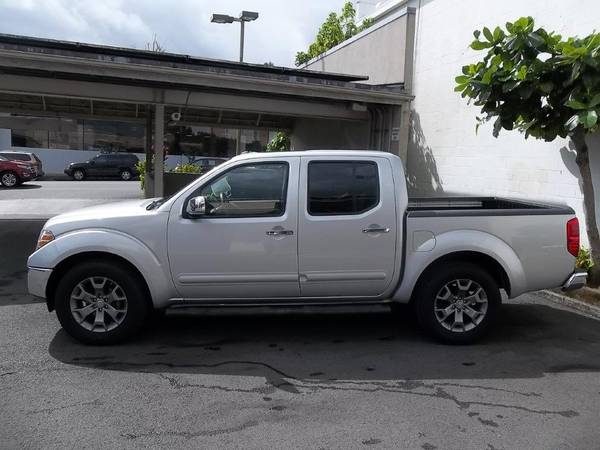 One Owner/2019 Nissan Frontier SL/One Owner/On Sale For - cars for sale in Kailua, HI – photo 4