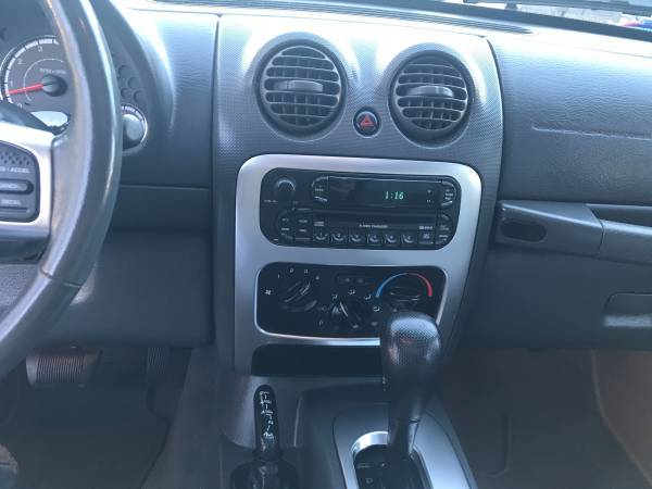 2007 Jeep Liberty Limited - - by dealer - vehicle for sale in Durango, NM – photo 3