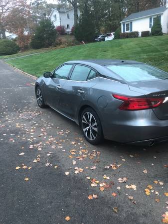 2018 Nissan Maxima 3.5 SL for sale - cars & trucks - by owner -... for sale in Branford, CT – photo 4