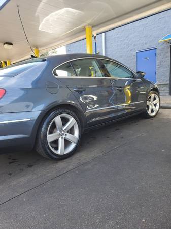 2012 Volkswagen CC Turbo - cars & trucks - by owner - vehicle... for sale in Plano, TX – photo 2