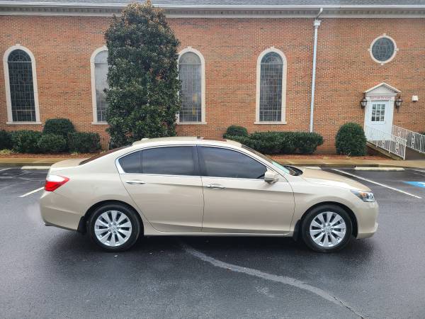 2014 honda accord exl - - by dealer - vehicle for sale in Cowpens, NC – photo 6