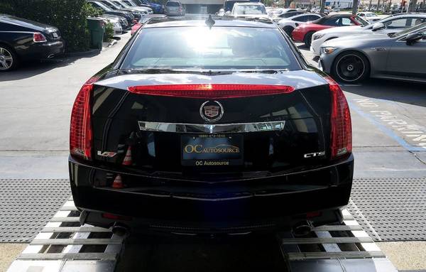 2009 Cadillac CTS-V Only 12K Miles 1 Owner - - by for sale in Costa Mesa, CA – photo 7