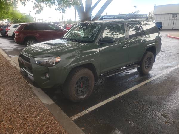 2020 TOYOTA 4RUNNER TRD PRO 4X4 - - by dealer for sale in Corrales, NM – photo 2