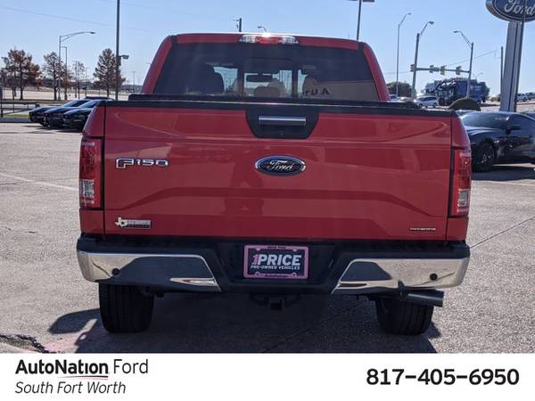 2016 Ford F-150 XLT 4x4 4WD Four Wheel Drive SKU:GKE72314 - cars &... for sale in Fort Worth, TX – photo 6