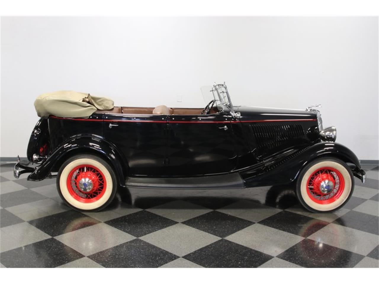 1934 Ford Phaeton for sale in Concord, NC – photo 35
