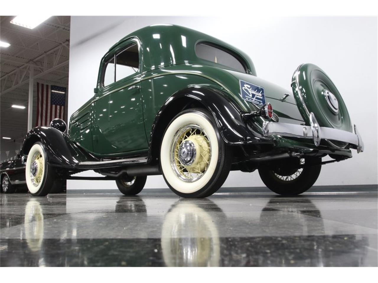1935 Chevrolet 3-Window Coupe for sale in Concord, NC – photo 27