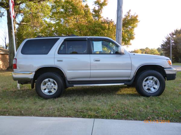 1999 4Runner for sale in North Lima, OH – photo 2