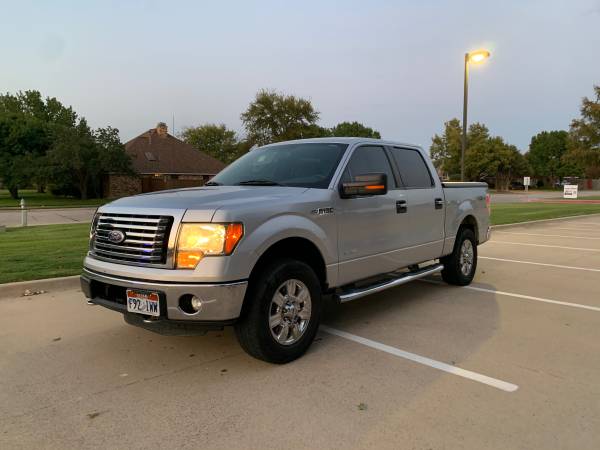 2011 F-150 4x4 ecoboost - cars & trucks - by owner - vehicle... for sale in Allen, TX – photo 8