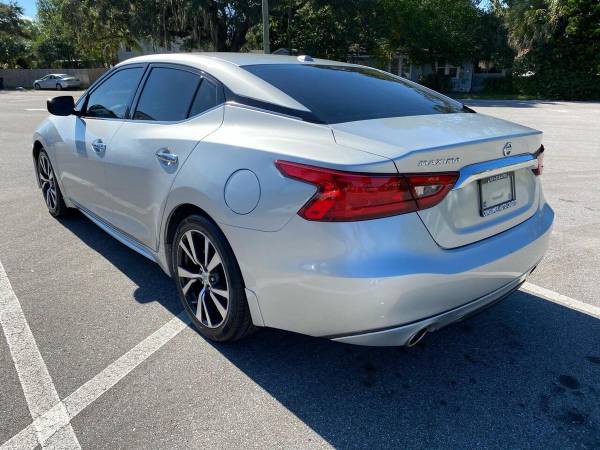 2016 Nissan Maxima 3.5 SR 4dr Sedan 100% CREDIT APPROVAL! - cars &... for sale in TAMPA, FL – photo 10