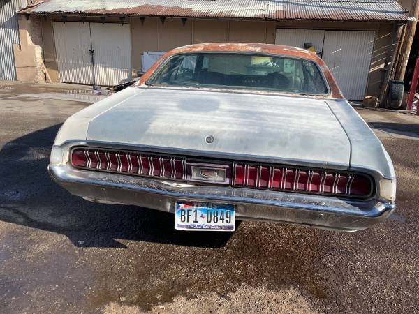 1970 Mercury Cougar Xr7 for sale in El Paso, TX – photo 4