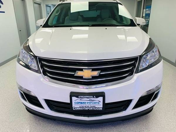 2016 Chevrolet Traverse AWD 4dr LT w/2LT *GUARANTEED CREDIT... for sale in Streamwood, IL – photo 4