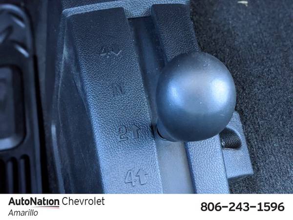 2018 Chevrolet Silverado 1500 Custom 4x4 4WD Four Wheel SKU:JG279159... for sale in Amarillo, TX – photo 14
