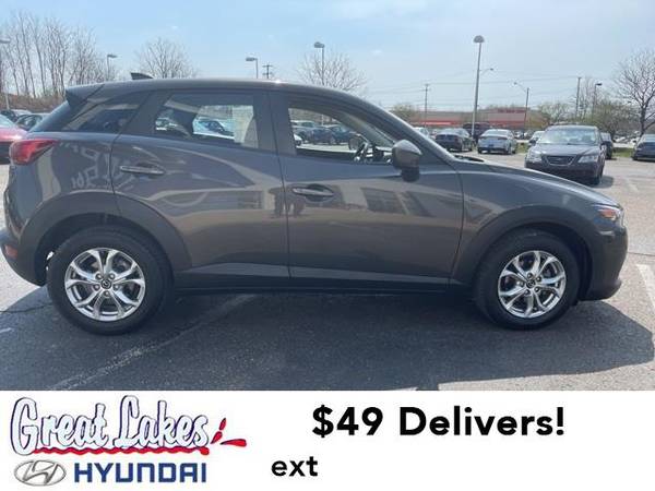 2016 Mazda CX-3 wagon Sport - - by dealer - vehicle for sale in Streetsboro, OH – photo 6