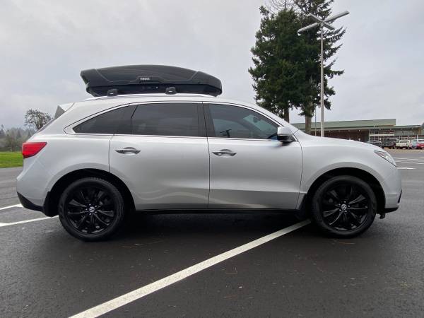 2014 Acura MDX Tech PKG - cars & trucks - by owner - vehicle... for sale in Centralia, WA – photo 4