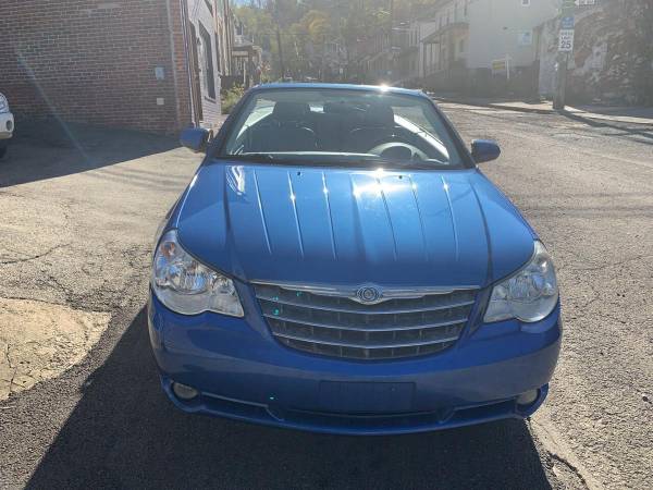 2008 Chrysler Sebring Limited 2dr Convertible - cars & trucks - by... for sale in Pittsburgh, PA – photo 5
