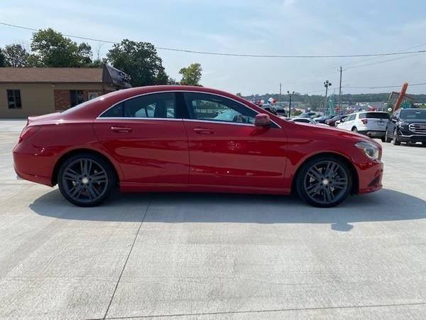 2015 Mercedes-Benz CLA-Class CLA 250 *$500 DOWN YOU DRIVE! - cars &... for sale in St Peters, MO – photo 5