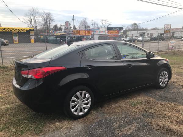 @@@ BEST BUY 2012 HYUNDAI ELANTRA GLS WITH 64K MILES - cars & trucks... for sale in Baldwin, NY – photo 4