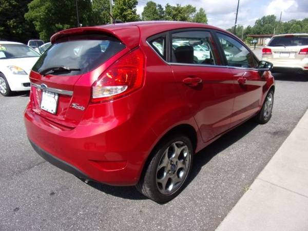 2012 Ford Fiesta SES Hatchback - Down Payments As Low As 250 - cars for sale in Lincolnton, NC – photo 5