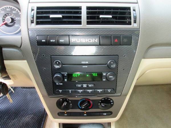 2006 Ford Fusion SE for sale in Shrewsbury, MA – photo 14