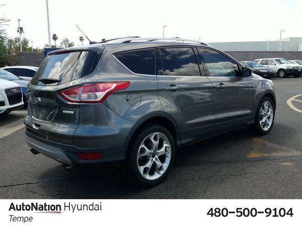 2013 Ford Escape Titanium SKU:DUD70148 SUV for sale in Tempe, AZ – photo 6