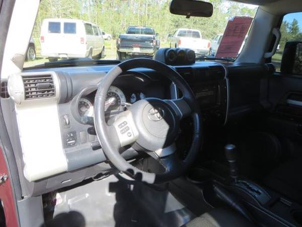 2007 Toyota FJ Cruiser 2WD 4dr Auto (Natl) - cars & trucks - by... for sale in Pensacola, FL – photo 13