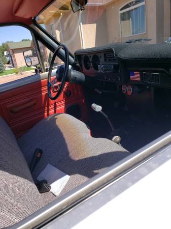 1980 Ford Courier 4x4 for sale in Pueblo, CO – photo 10
