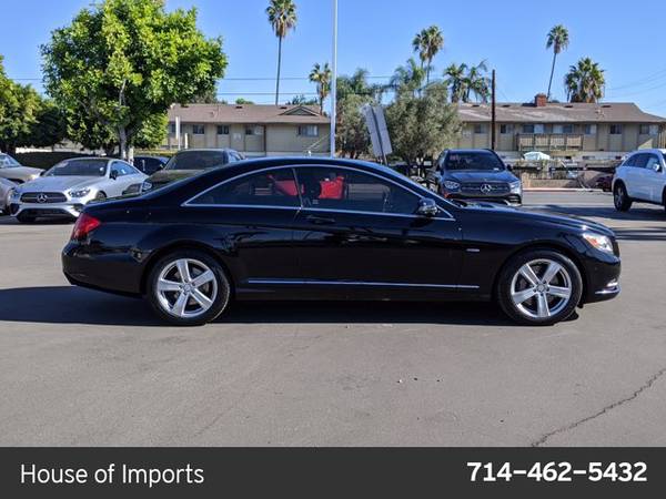 2012 Mercedes-Benz CL-Class CL 550 AWD All Wheel Drive SKU:CA030277... for sale in Buena Park, CA – photo 6