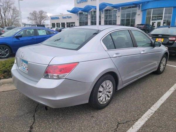 2009 Honda Accord Sdn LX - - by dealer - vehicle for sale in Hopkins, MN – photo 3