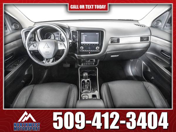 2020 Mitsubishi Outlander SEL 4x4 - - by dealer for sale in Pasco, WA – photo 3