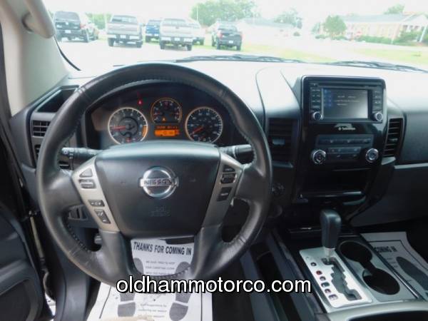 2015 Nissan Titan 4WD Crew Cab SWB SV for sale in Zebulon, NC – photo 11
