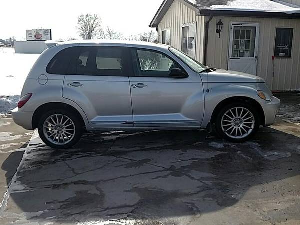 2008 Chrysler PT Cruiser LIMITED for sale in Clio, MI – photo 3