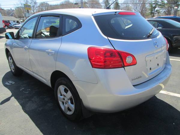 2008 Nissan Rogue AWD Loaded 26 MPG CLEAN got cash? for sale in Boston, MA – photo 2