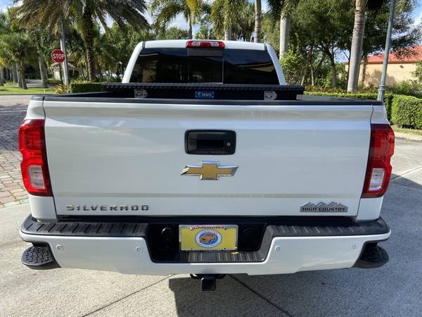 2016 Chevrolet Silverado 1500 4X4 HIGH COUNTRY New Tires Tow Package... for sale in Okeechobee, FL – photo 4