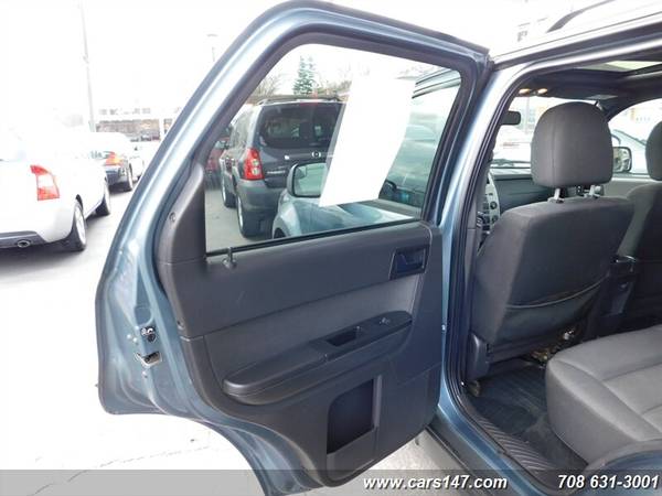 2011 Ford Escape XLT - cars & trucks - by dealer - vehicle... for sale in Midlothian, IL – photo 22