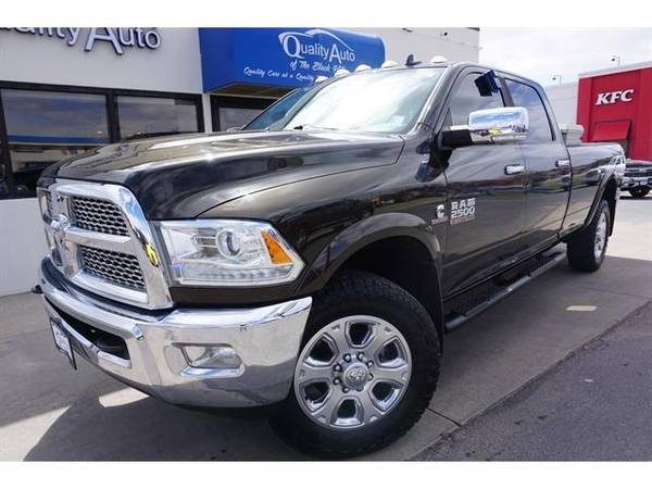 2014 RAM 2500 Laramie - truck - - by dealer - vehicle for sale in Rapid City, SD – photo 2