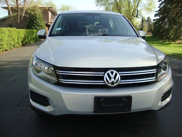 2014 VW Tiguan (1 Owner/Excellent Condition/Extra Clean) 1 Owner for sale in Other, MI – photo 9