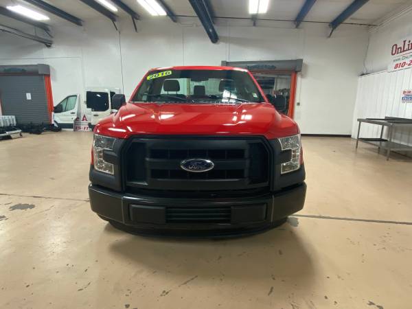 2016 Ford F-150 Regular Cab ***80K MILES***LONG BOX*** - cars &... for sale in Swartz Creek,MI, OH – photo 4