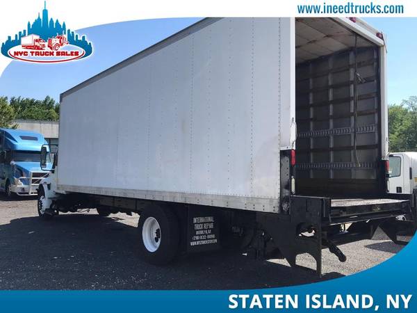 2013 INTERNATIONAL 4300 26' FEET DIESEL BOX TRUCK NON CDL LIF-New Have for sale in Staten Island, CT – photo 4