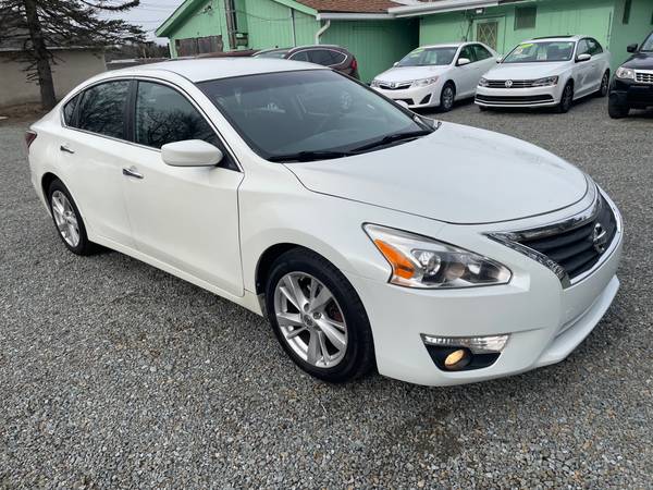 2015 Nissan Altima SV, LOW MILES, BACK UP CAMERA, WARRANTY - cars & for sale in Mount Pocono, PA – photo 4