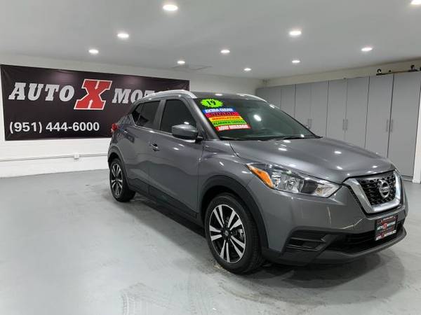 2019 Nissan Kicks SV FWD - cars & trucks - by dealer - vehicle... for sale in Norco, CA – photo 5