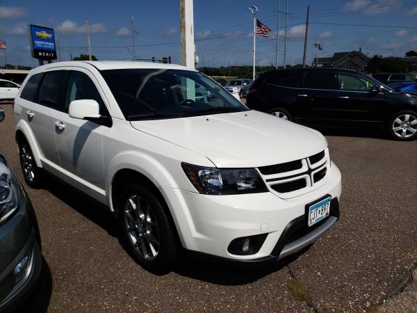 2019 Dodge Journey AWD - cars & trucks - by dealer - vehicle... for sale in Saint Paul, MN – photo 7