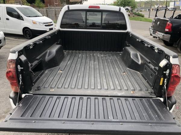 2013 TOYOTA TACOMA ACCESS CAB AUTO 2WD 101 MOTORSPORTS - cars & for sale in Nashville, KY – photo 19